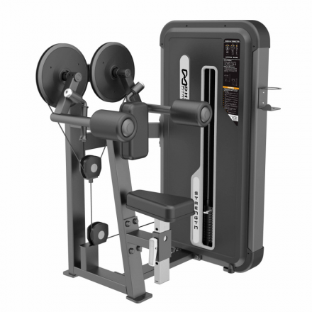 A-3005 Дельт-машина (Lateral Raise). Стек 56 кг., фото 1