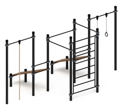 Воркаут 89 серый ВТ 11.18-03, фото 4