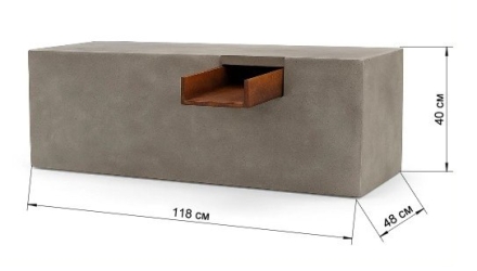 Современный фонтан “Франкфурт”, фото 4