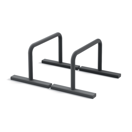 Паралетсы классические серый, фото 2