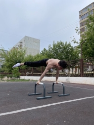 Паралетсы классические серый, фото 3 Паралетсы классические серый, фото 3