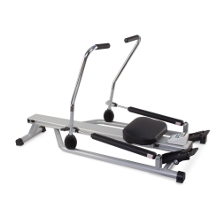 Гребной тренажер реабилитационный Iron Body 7406RR, фото 2 Гребной тренажер реабилитационный Iron Body 7406RR, фото 2