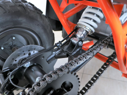 Квадроцикл KAYO Bull-2C, фото 14