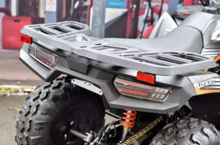 Квадроцикл LONCIN Overland 200, фото 23