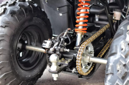 Квадроцикл LONCIN Overland 200, фото 20