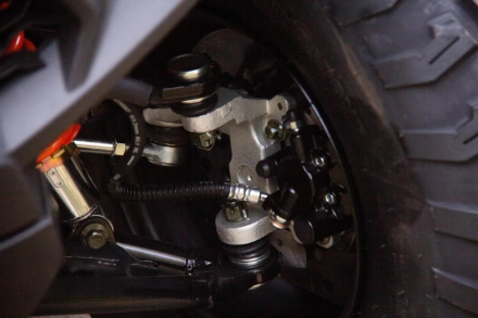 Квадроцикл LONCIN Overland 200, фото 8