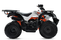 Квадроцикл KAYO AU150 CVT