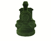 Топиари Паровозик - газон Deluxe Топиари Паровозик - газон Deluxe