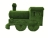 Топиари Паровозик - газон Deluxe
