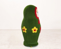 Топиари Матрешка, h=155 см - газон Есо Топиари Матрешка, h=155 см - газон Есо