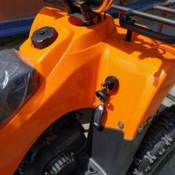 Квадроцикл STALKER 50, фото 7