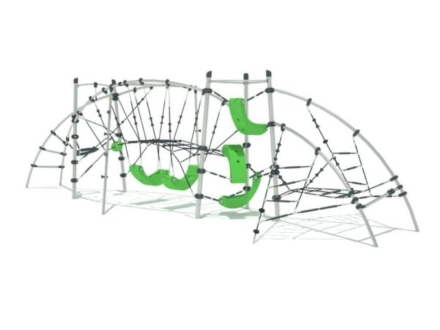 Игровой комплекс ИКФ-090 от 7 лет для детской площадки, фото 1