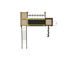 Игровой комплекс Солнечная башня ИКL-03, фото 3