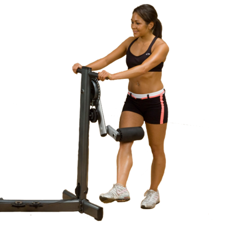 Приведение\отведение бедра стоя для Body-Solid F400-F500-F600, фото 5