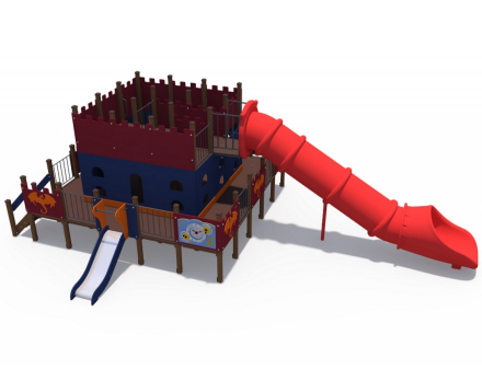 Детский игровой комплекс Дворец чудес ДИО 13050, фото 1