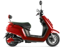 Электроскутер ZING QUICK