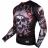Рашгард Venum Pirate 3.0 Black/Red L/S