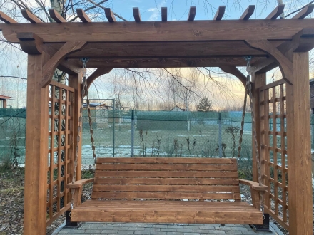 Пергола СИАМ, фото 2