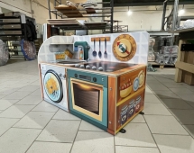 Игровая панель Поварёнок 1