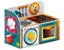Игровая панель Поварёнок 1