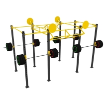 A-0334 Функциональная рама 4000-1800