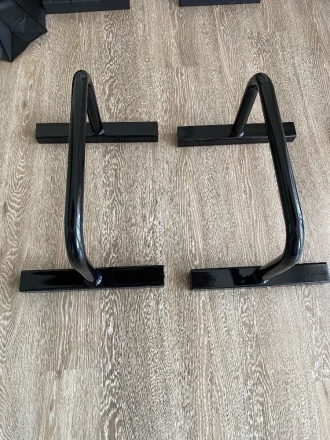 Паралетсы классические черный, фото 3