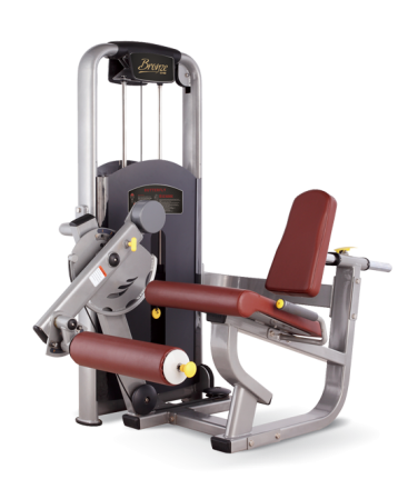 Разгибание ног сидя BRONZE GYM MV-014, фото 1