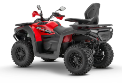 Квадроцикл SHARMAX Force 720 Rage с ПСМ, фото 5 Квадроцикл SHARMAX Force 720 Rage с ПСМ, фото 5