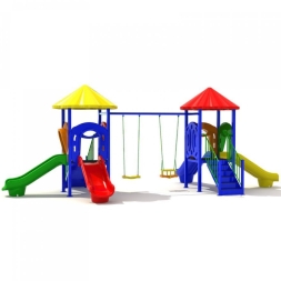 Детская игровая площадка Колокольчик 1.3, фото 2 Детская игровая площадка Колокольчик 1.3, фото 2