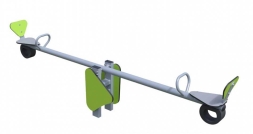 Качели балансир Romana 108.71.00-02 для детской площадки, фото 1 Качели балансир Romana 108.71.00-02 для детской площадки, фото 1