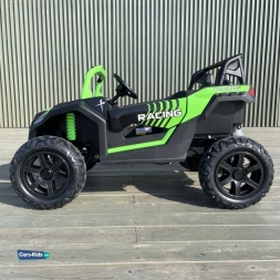 Детский электромобиль Buggy M222MM 24V зеленый, фото 2