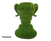 Топиари вазон Чаша - газон Deluxe Топиари вазон Чаша - газон Deluxe