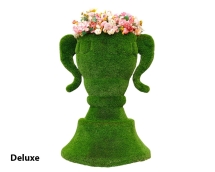Топиари вазон Чаша - газон Deluxe Топиари вазон Чаша - газон Deluxe