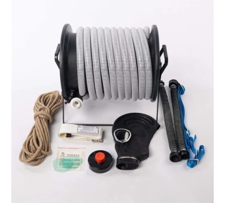 Шланговый дыхательный аппарат БРИЗ 0304 ПШ-20Б ШМП-1 ПВХ 503132010, фото 1