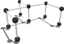 Спортивный комплекс Жемчуг СРО407.00 для детской площадки