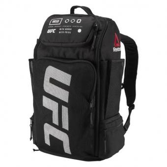 Рюкзак REEBOK UFC black, фото 1