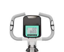 Велотренажер X-Bike DFC DavCreator, бело-зеленый