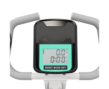 Велотренажер X-Bike DFC DavCreator, бело-зеленый