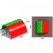 Скалолаз Арка Скалолаз Арка