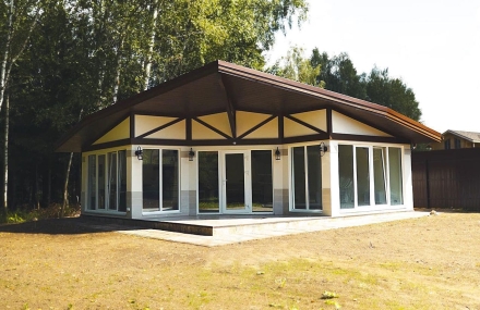 Премиум беседка ПОБЕДА, фото 1