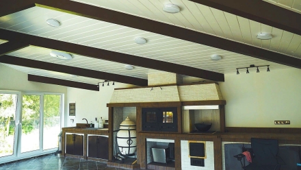 Премиум беседка ПОБЕДА, фото 5