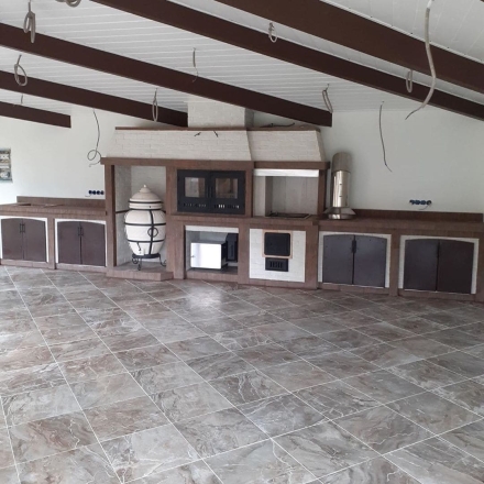 Премиум беседка ПОБЕДА, фото 7