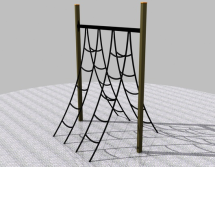 Комплекс для лазания Ванты Комплекс для лазания Ванты