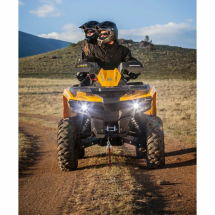 Квадроцикл Stels ATV 650 Guepard Trophy TE 2.0 K02 GN