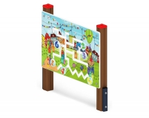 Игровая панель Мурлыка 1