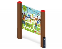 Игровая панель Мурлыка 1