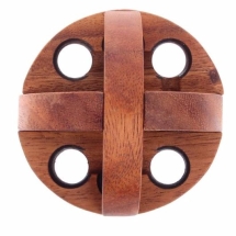 Головоломка "Сфера", 6 частей