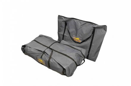 Лодка ПВХ Marlin 340SLK под мотор, фото 4