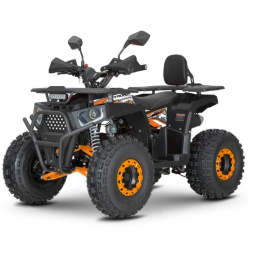 Квадроцикл Dazzle ATV125 Комплектация 1, фото 4