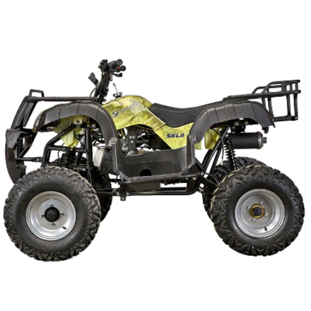 Подростковый квадроцикл YACOTA SELA 150, фото 5